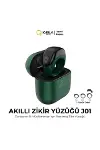 Smart Ring J01 Jood Akıllı Zikir Yüzüğü Yeşil Renk-1