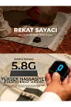 Smart Salat Counter SC01 - Rekat Sayacı Siyah Renk-2