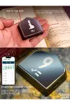 Smart Salat Counter SC01 - Rekat Sayacı Siyah Renk-3