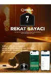 Smart Salat Counter SC01 - Rekat Sayacı Siyah Renk-6