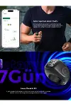 Smart Ring J01T Jood Lite Akıllı Zikir Yüzüğü Yeşil Renk-5