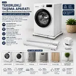 FURNITURE MOVERS  EV TİPİ KALDIRAÇ TAŞIMA APARATI (4745)-2