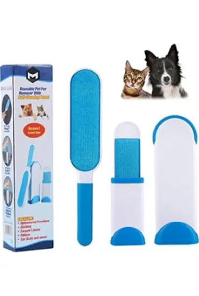 REUS K-80 KEDİ KÖPEK TOZ TÜY TOPLAMA SETİ PET SHOP (4745)