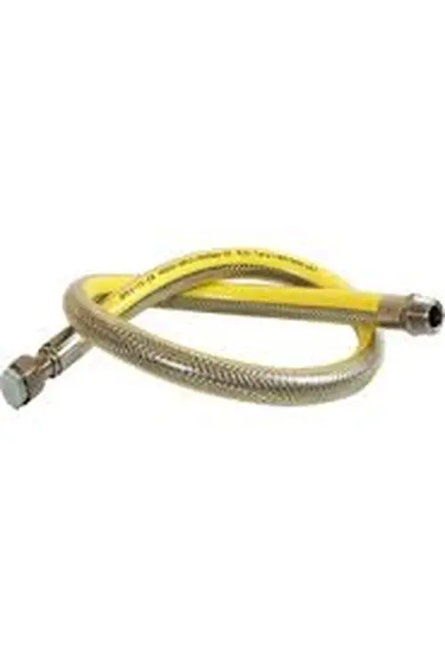 100CM FLEX DOĞALGAZ HORTUMU ÇELİK ÖRGÜLÜ (4745)