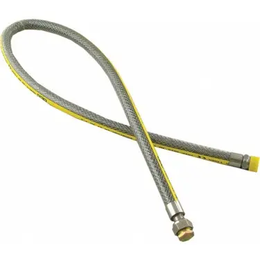 200CM FLEX DOĞALGAZ HORTUMU ÇELİK ÖRGÜL (4745)
