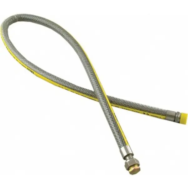 200CM FLEX DOĞALGAZ HORTUMU ÇELİK ÖRGÜL (4745)