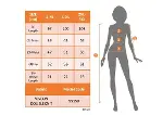 Kadın Kısa Kollu Yakalı Viskon Iki Iplik Elbise-4