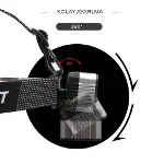 4 Modlu Sensörlü Şarjlı  Güçlü Kafa Lambası  Wt-248-4