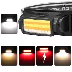 50 Cob Led Kafa Lambası  Wt-650-2