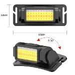 50 Cob Led Kafa Lambası  Wt-650-3