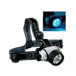 9 Ledli Pilli Kafa Lambası  Wt-042-1