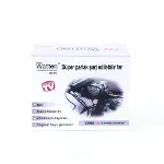 Black Wt-272-profesyonel Bisiklet Lambası-3