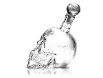 Crystal Head Kuru Kafa Cam Şişe 350 ml-5
