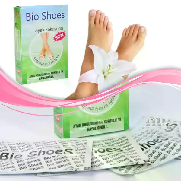 Bio Shoes Ayak Kokusu Giderici