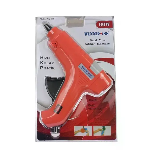 60w Silikon Sı Açma Kapama Tuşlu