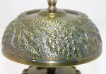 Pirinç Resepsiyon Zili Sl1629-2