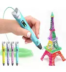 Üç Boyutlu Yazıcı 3D Kalem Pen Printer-2