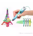 Üç Boyutlu Yazıcı 3D Kalem Pen Printer-3