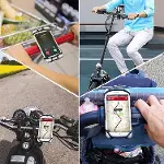Motorsiklet  Bisiklet Telefon Tutucu-2