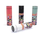 Anime Baskılı Digital Göstergeli Termos 500 Ml Alk382-1