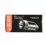 Güçlü Şarjlı Fener Masa Lambası  Wt-603-5
