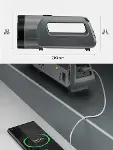 Güçlü Şarjlı Fener Masa Lambası  Wt-603-1