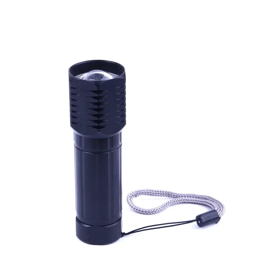 Küçük Güçlü Zoomlu El Feneri Wt-094-3 Küçük Güçlü Zoomlu El Feneri Wt-094-3