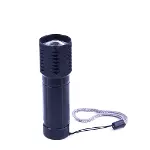 Küçük Güçlü Zoomlu El Feneri  Wt-094-3