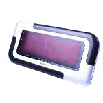 Lcd Masa Duvar Saati  Wt-101-3