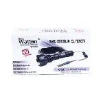Orjinal 600 Lümen Tx6 Şarjlı Özel Avcı Feneri  Wt-253-4
