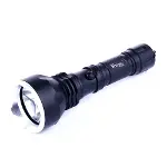 Orjinal 600 Lümen Tx6 Şarjlı Özel Avcı Feneri  Wt-253-5