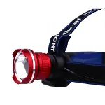 Orjinal 800 Lümen T6 Şarjlı Kafa Feneri  Wt-265-1