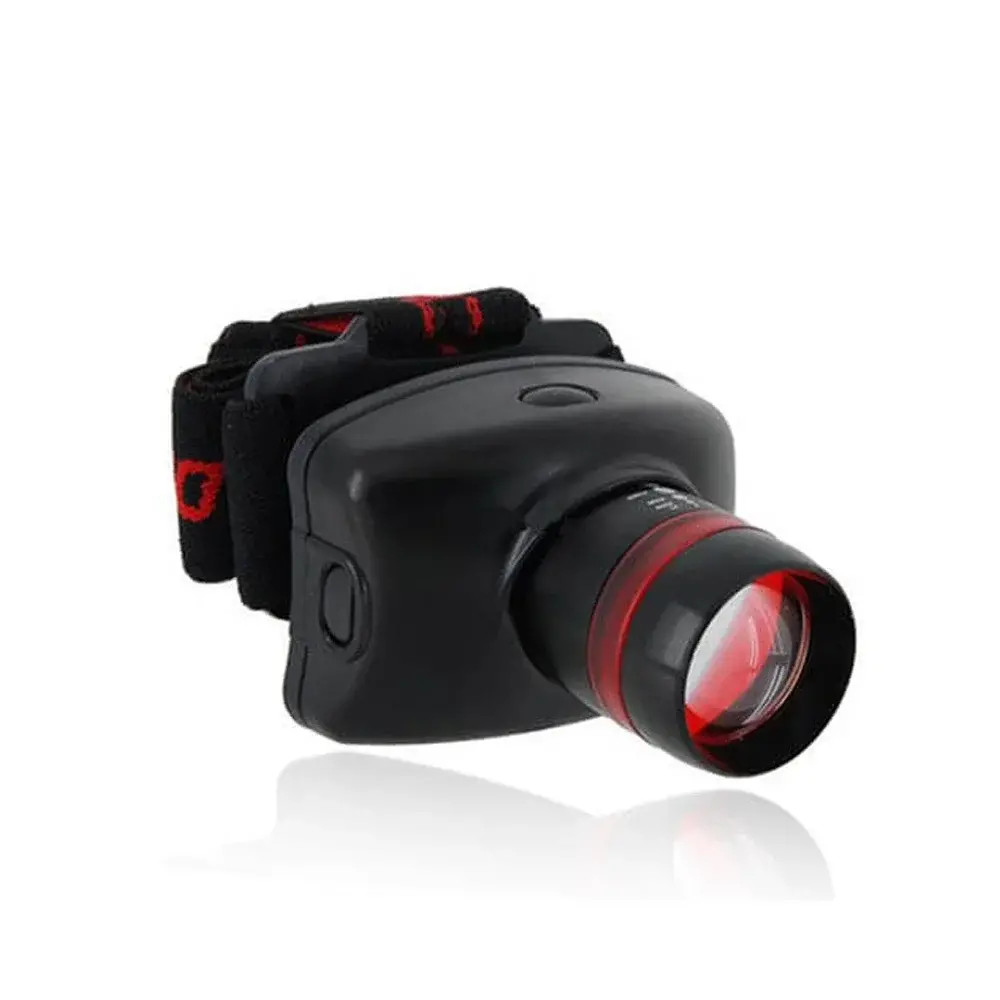 Pilli Zoomlu Kafa Feneri  Wt-054-6