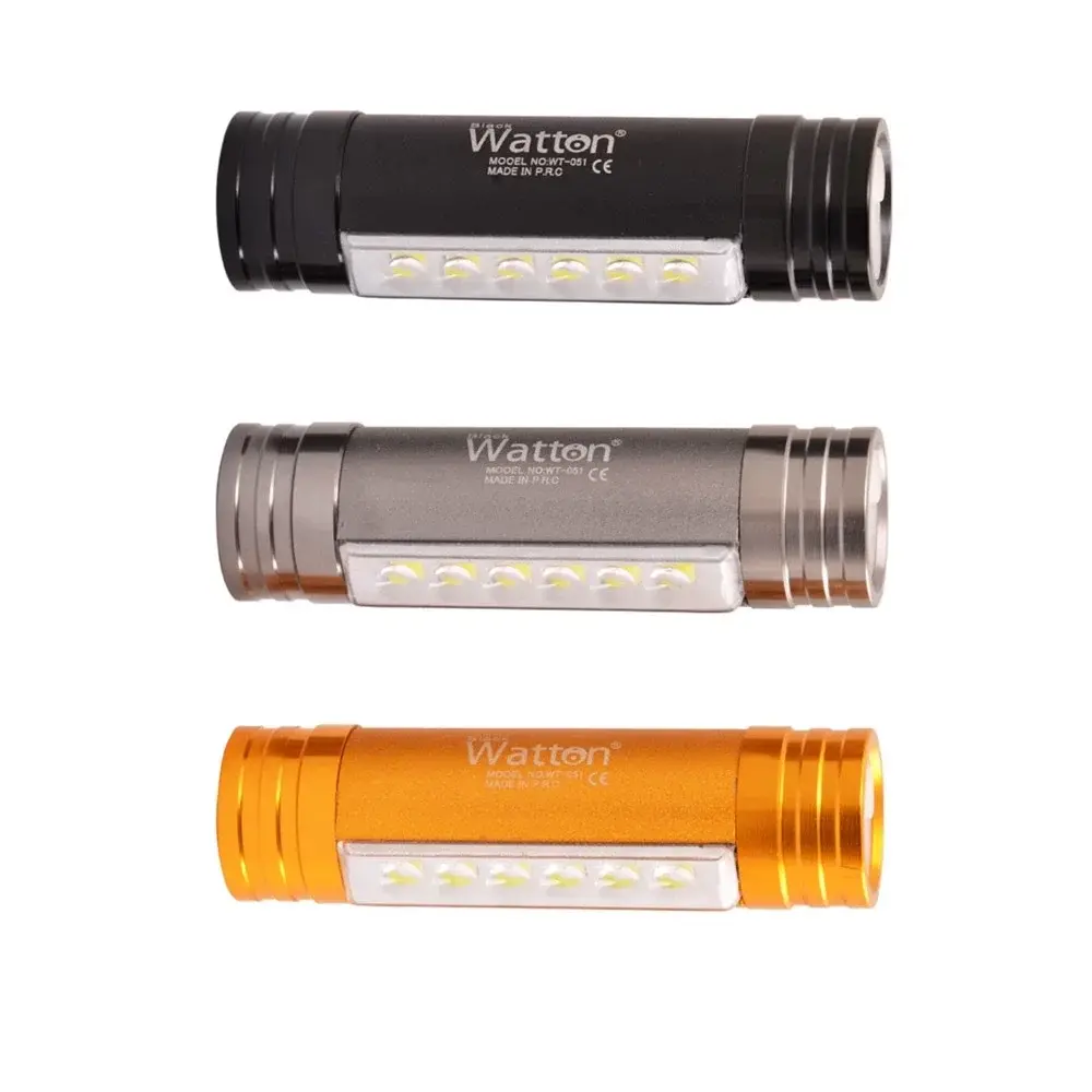 Powerbank Kafa Feneri Wt-051-4