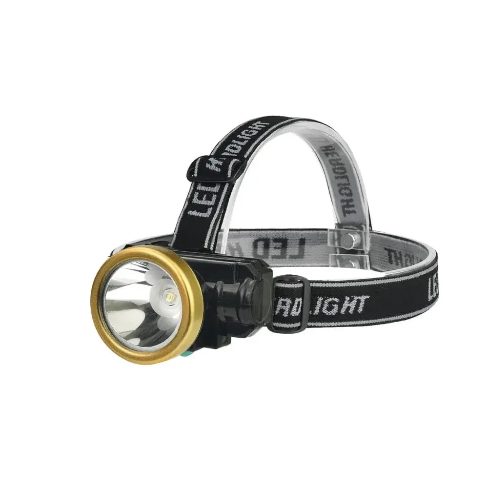 Şarjlı Baret Lambası Osl Led Wt-065-2 Şarjlı Baret Lambası Osl Led Wt-065-2