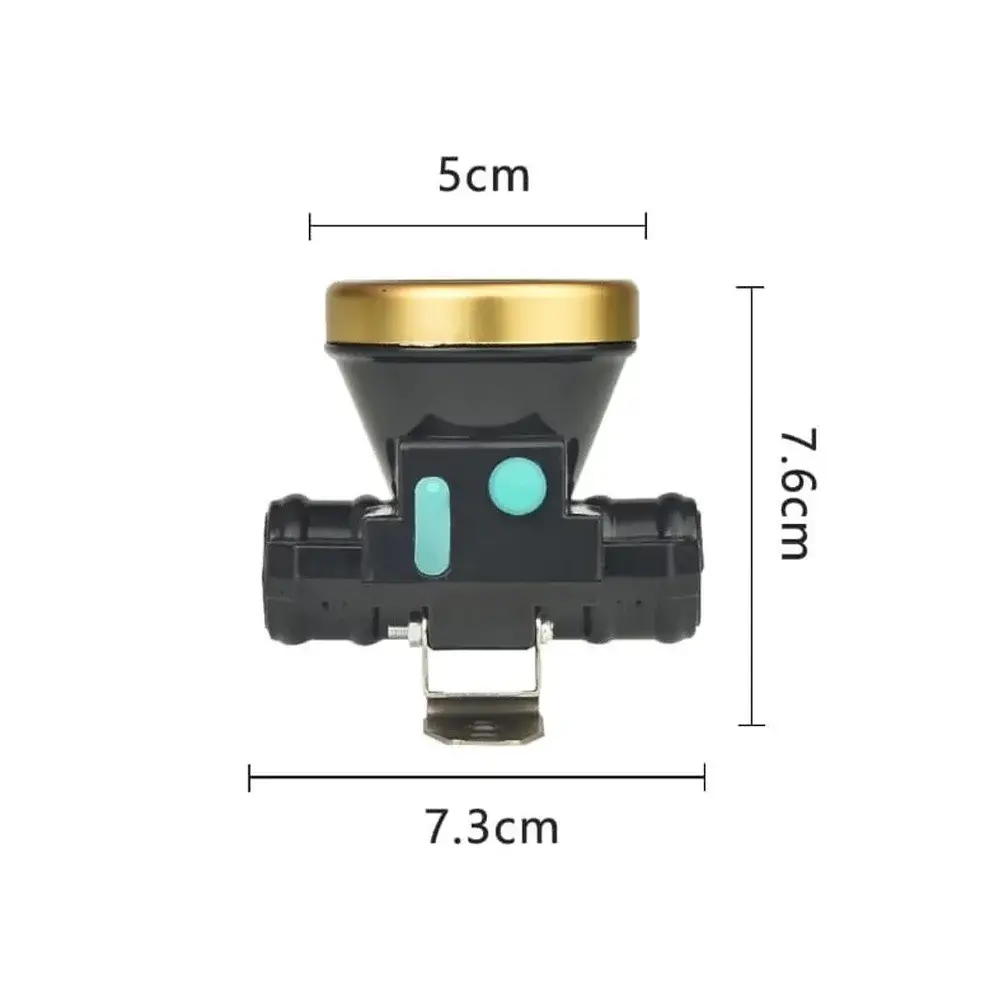 Şarjlı Baret Lambası Osl Led Wt-065-3 Şarjlı Baret Lambası Osl Led Wt-065-3