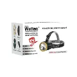 Şarjlı Baret Lambası Osl Led  Wt-065-5