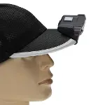 Şarjlı Baret Lambası  Wt-606-4