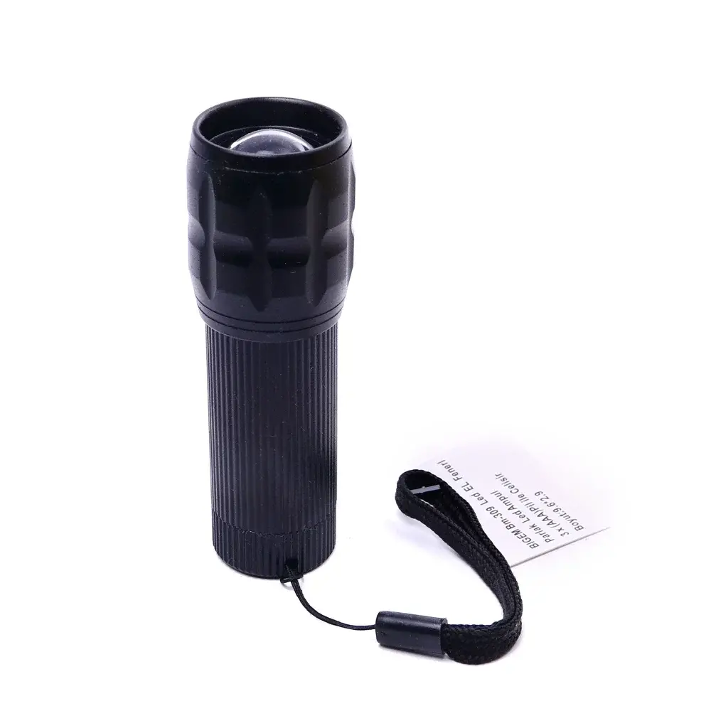 Super Zoomlu El Feneri Wt-050-2 Super Zoomlu El Feneri Wt-050-2