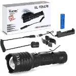Tg-10 Şarjlı Profesyonel Av Feneri  Wt-620-1