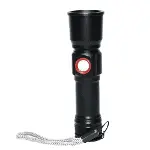 Xml-2 Led 1.000 Lümen  Usb Şarjlı El Feneri  Wt-611-2