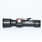 Xml-2 Led 1.000 Lümen  Usb Şarjlı El Feneri  Wt-611-3