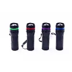 Şeritli Zoom Odaklı El Feneri Bigem Bm-310-2