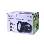 Şarjlı 50 W Büyük Fener  Wt-400-3
