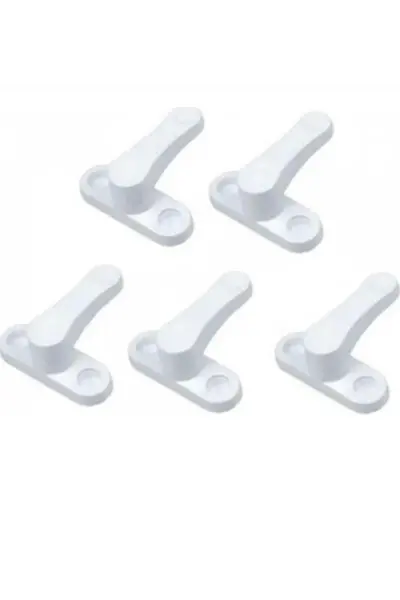 5 Adet Kırılmaz Metal Pimapen Pencere Emniyet Çocuk Kilidi