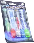 Led Işıklı Renkli Püsküllü Parmak Işığı 4 Renk 4 Adet-5