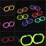 Glow  Elma Gözlük - Glow Partisi Gözlüğü - Glow  Gözlük 12 Adet-5