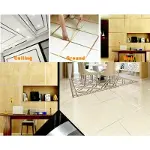 0.5 Cm 50 Metre Gri Fayans Arası Şerit Bant-2