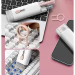 Çok Fonksıyonlu 7 In 1 Aırpods Klavye Ekran Kulaklık Temızleme Kıtı-1