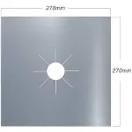 Ocak Koruyucu Alüminyum Ped Seti-2